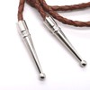 Bolo Tips Long Pair 11232-00 by Tandy Leather