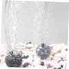 CIYODO 12pcs Air Stones Bubble Diffusers Aquarium Airstones for Fish