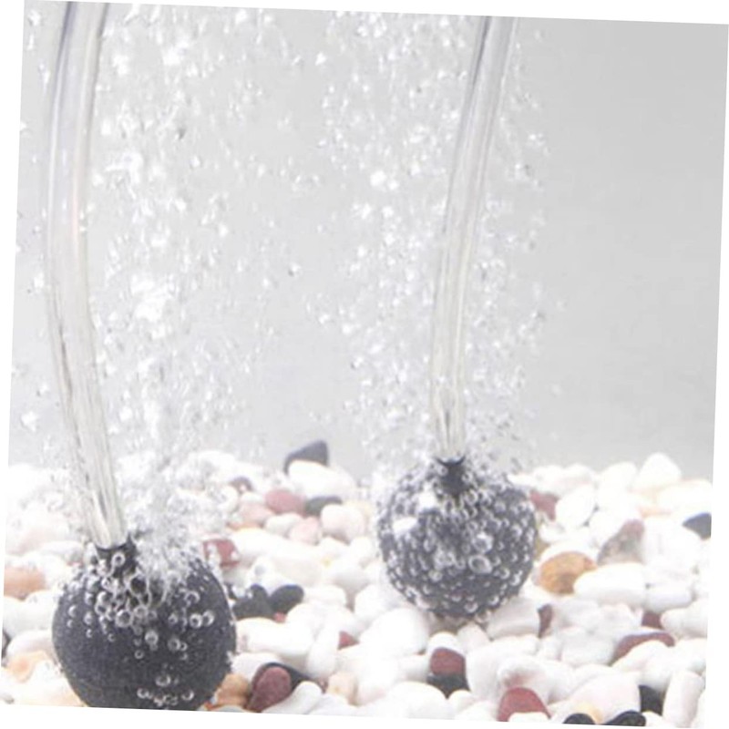 CIYODO 12pcs Air Stones Bubble Diffusers Aquarium Airstones for Fish