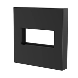 SR SUN RISE 3027 Shower Bracket Cover Plate Oil Rubbed Bronze