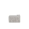 Diesel X09660P6361 Unisex Card Case 1DR KEY HOLDER, gray (light