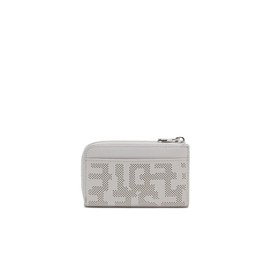 Diesel X09660P6361 Unisex Card Case 1DR KEY HOLDER, gray (light gray)