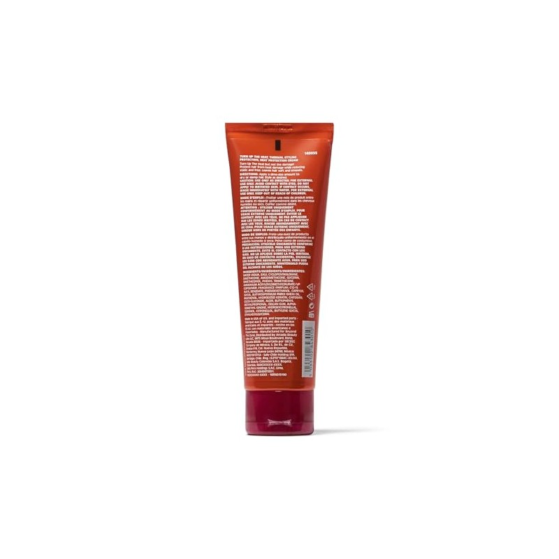 Btz Protector Termico En Crema Cabello Turn Up The Heat