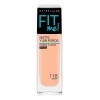MAYBELLINE Base Maquillaje Fit Me Matte Rich Tan + Poreless