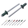 (Pack of 100 pcs) Painted Blind Rivets 4.0 x 8