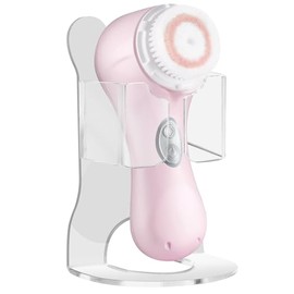 Organizador Acrílico Universal Para Depuradores Faciales Eléctricos Y Cepillos De Limpieza Soporte Impermeable Compatible Con Coslus, Clsevxy, Touchbeauty, Wovazus, Visofo Y Clarisonic Mia 2
