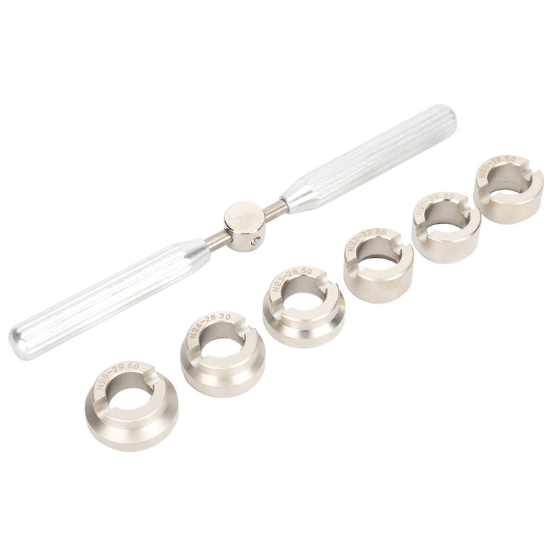 Professional Watch Opening Tool Back Cover Case Opener Ergonomic Repair