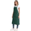 Nanxson Pottery Apron Split Leg Apron for Men & Women,