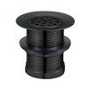 Kingston Brass KBU1000 Seattle 2-Inch Brass Grid Bar/Utility Sink Drain,