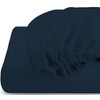 Half Split King Fitted Sheet for Adjustable Beds - 34