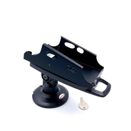 DCCStands Pax A920 3" Key Locking Compact Pole Mount Stand