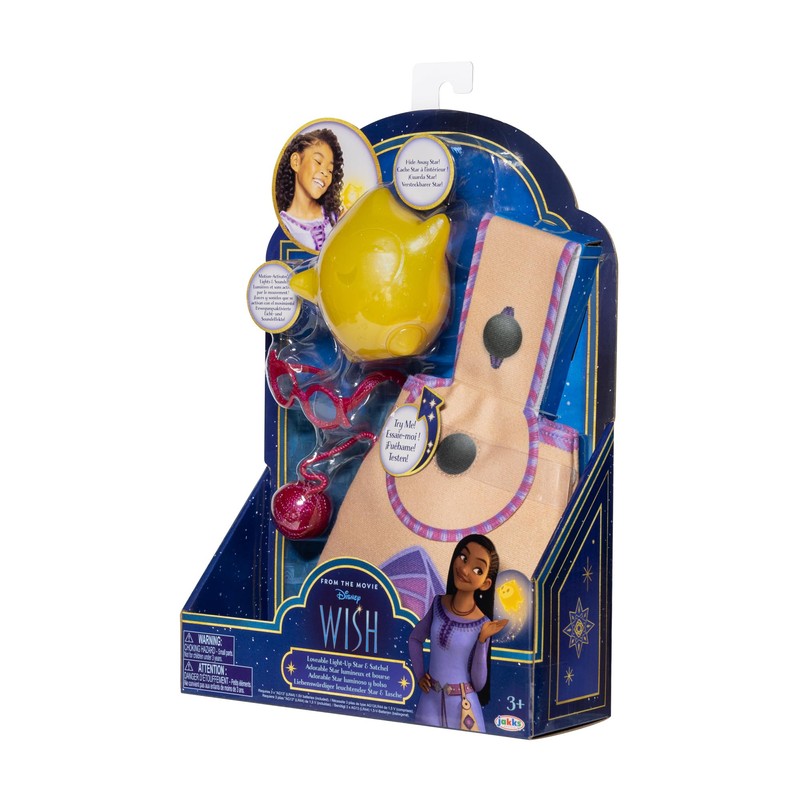Jakks Pacific Wish Interactive Role Play Set Belt Holder with