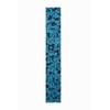 Desigual Women's Accessories Fabric Long Boa Scarf, blue