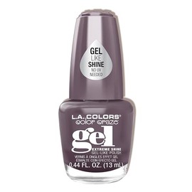 L.A. Colors Color Craze Gel Extreme Shine Gel-Like Polish 417 Daydream