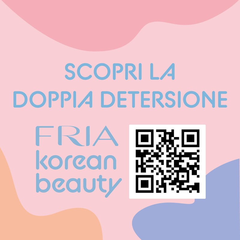 Fria Korean Beauty Olio Struccante, Rimuove il Trucco Waterproof, Testato