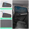 KOCZIL Car Window Shades for 2016-2021 Civic - Rear Side