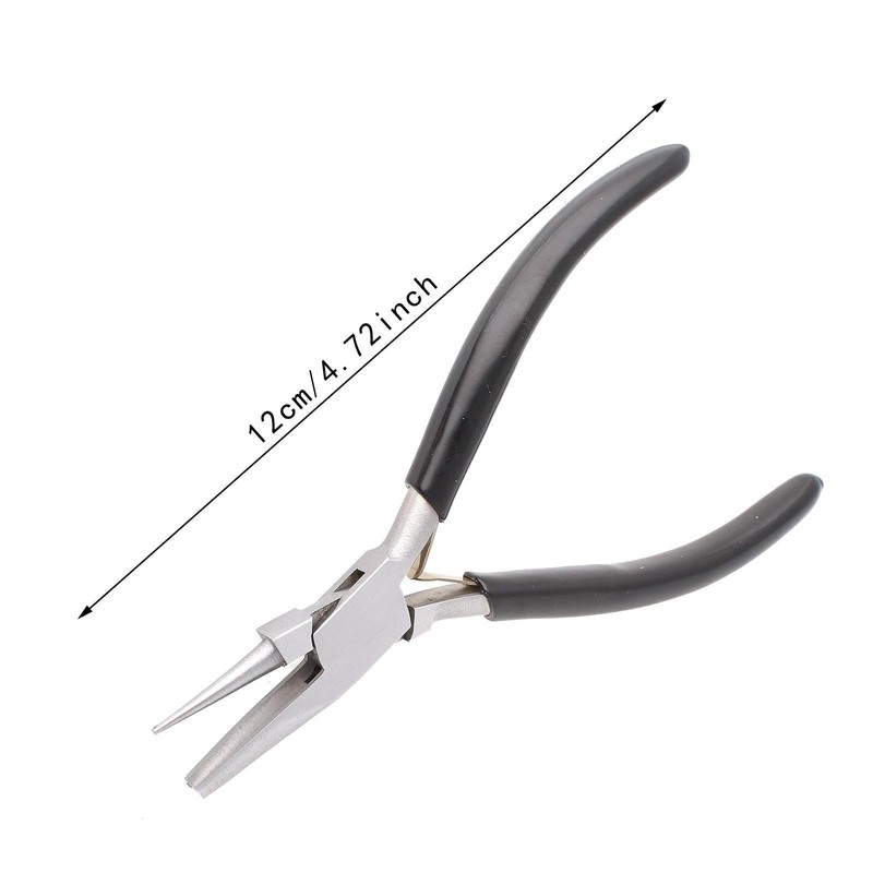Vaveren Wire Looping Plier for Jewelry Making Bail Making Plier