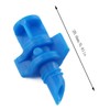 E-outstanding Spray Nozzle 40PCS Micro 90Degree Garden Lawn Water Spray