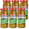 SANTA BARBARA OLIVE CO| Premium Individually Hand Stuffed Cocktail Olives