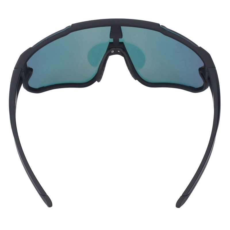 Removable Polarized Goggles with Lenses UV400 Protection Sunglasses for Outdoor