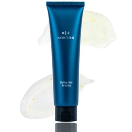 KAKTAS 20% Increased Renewal, All-in-One Gel, Men’s Skin Care, Lotion, Beauty Lotion, All-in-One Moisturizing Gel (4.2 oz (120 g)