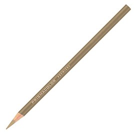 Prismacolor 3412 Premier Soft Core Colored Pencil, Bronze, Multicolor