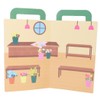 Tees Factory 261789 Sanrio Characters Enjoyy Sticker Set