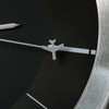 Boeing Rotating Plane Wall Clock