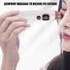 Bianstone Eye Massager Wand AntiWrinkle Eye Care Massager Rechargeable Electric