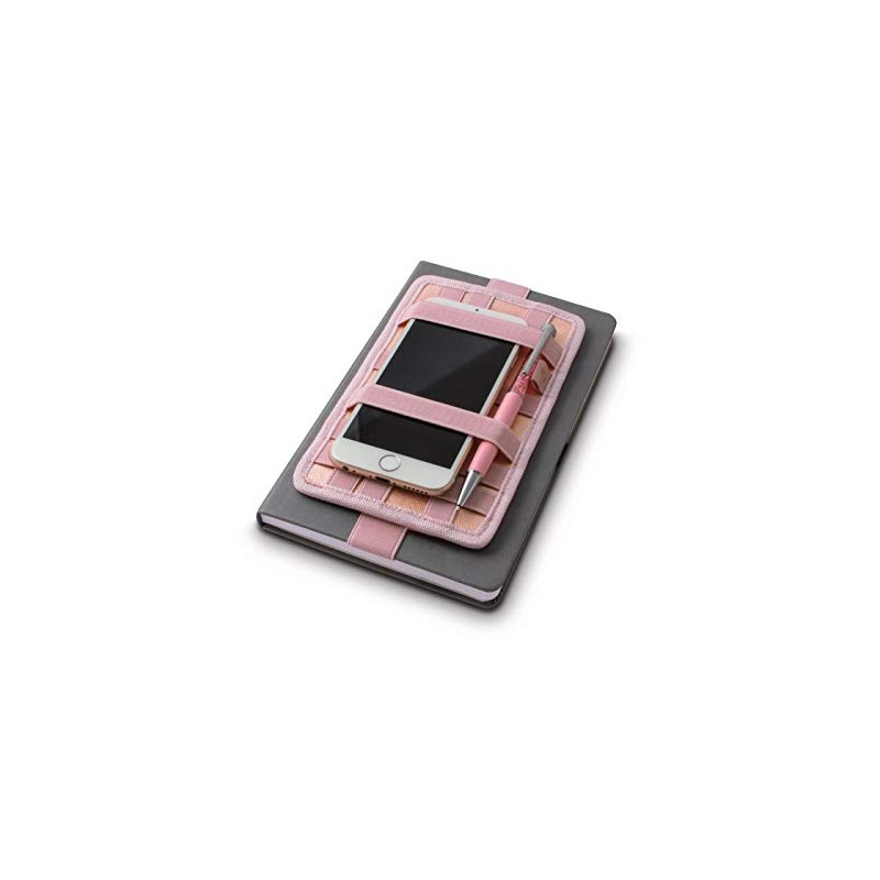 Bookaroo Notebook Tidy - Purple