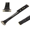 KALEA-INFORMATIQUE M2 NVMe M Key Port Adapter to Oculink SFF-8612