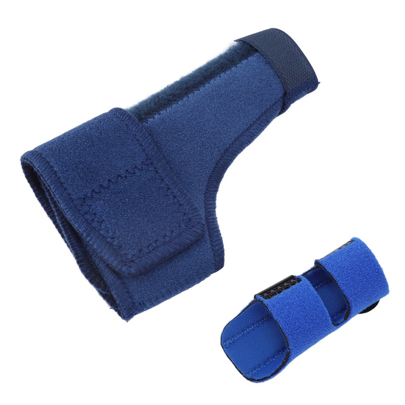 Thumb Splint Brace Multi Finger Universal Hand Support for Straightening