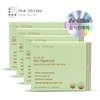 The Littles Sprout Garlic Booster Freeze-dried Garlic Alliin Zinc Selenium 60 Capsules 4 Boxes 4 Months Supply / 더리틀스 싹다마늘부스터 동결건조 마늘 알리인 아연 셀렌 60캡슐 4박스 4개월분