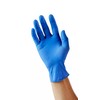 CARDINAL HEALTH™ Flexal Touch Nitrile Exam Gloves Blue, Large, 100EA/BX