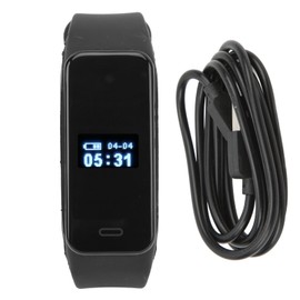 W049 Mini Wearable Watch Camera HD Touch Screen with 280mAh Battery Smart Video Recorder for Sports Outdoor
