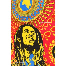 Future Handmade Hippy Wall Hanging Tapestry