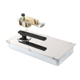 Kingfloor Waterproof Reinforced Glass Door Closer Hinge 1ea