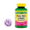 Generic Generic Spring Valley Hair, Skin and Nails Vitamins, 240