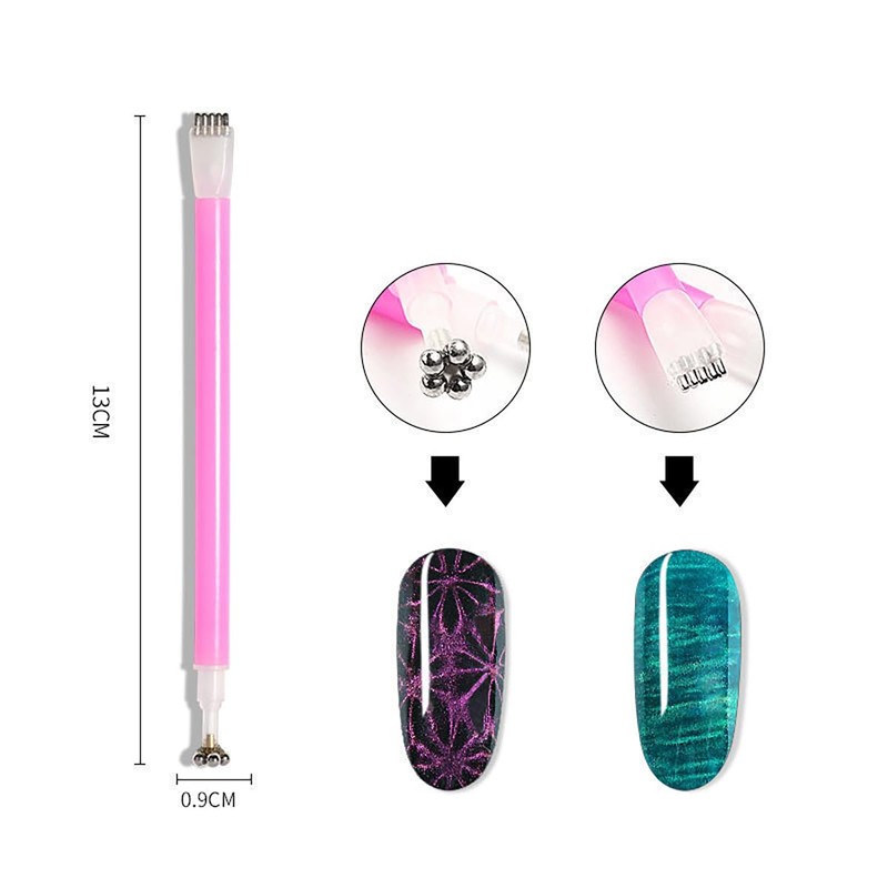 Nail Magnets, Strong Magnetic Type, Magnets, Magnetic Gel, Nail Magnets,