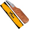 VTUNA Ceramic Trimming Tool, Hardwood Handle and Stainless Steel Cutting