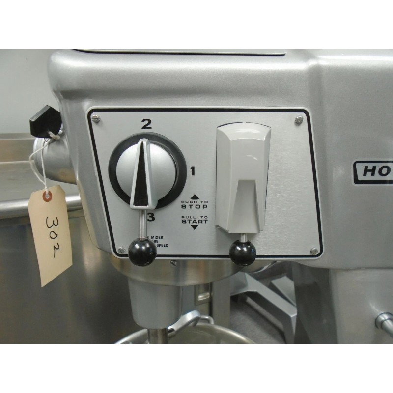 Hobart Mixer D300 Etched ON/OFF Switch Plate 200-230 volt, 3