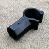 ULEIVA Replacement Roof Window Hook, Black, Compatible with Velux Telescopic