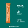 Glutatione Pocket - Integratore Antiossidante Liposomiale – Azione Detox e