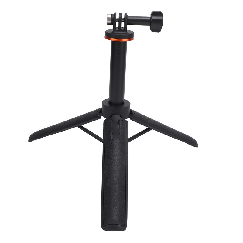 Extendable Selfie Stick Tripod for Pocket 3 Action 4 Aluminum