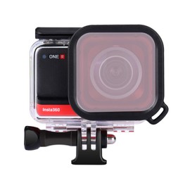 Huobo Insta360 ONE R Filter, Lens Filter 3 Color Set | Light Transmission Filter | Underwater Photography (3 in 1)