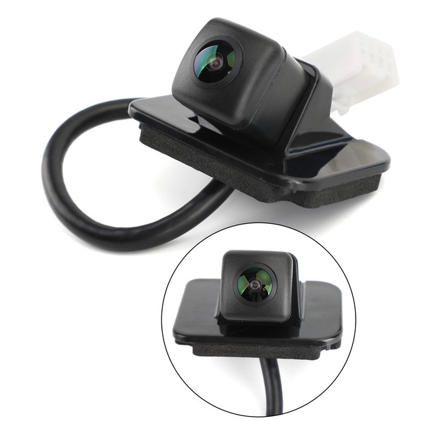 Artudatech Car Rear View Reverse Camera Backup Camera 39530-T2A-A31 Fits