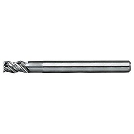 NS Tools ALZ345 D8X24 High Efficiency Heavy Cutting EM for Aluminum Non-Coating
