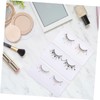 Healeved False Eyelashes 3 Pairs Natural Look Wispy Lash Extensions