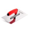 COMENSAL Stainless Steel Smoothing Trowel - Professional Stainless Steel Smoothing