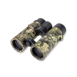 Carson RD Series 10x42mm Mossy Oak Camouflage Open Bridge Waterproof Binoculars (RD-042MO)